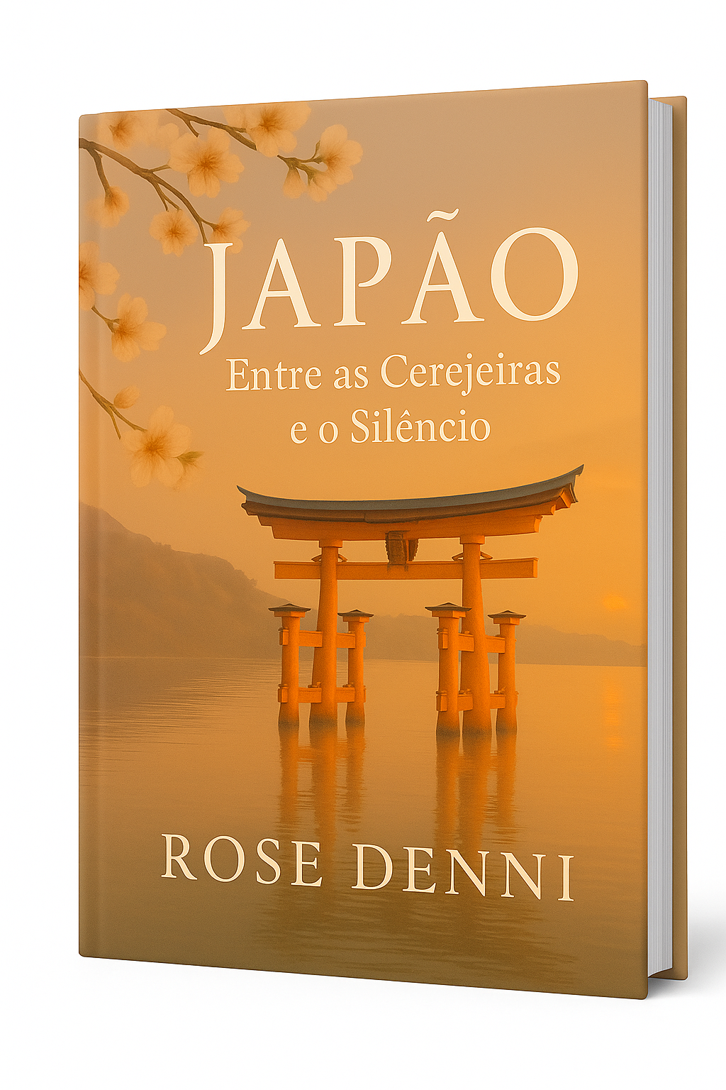 🌸 Japão — Entre as Cerejeiras e o Silêncio