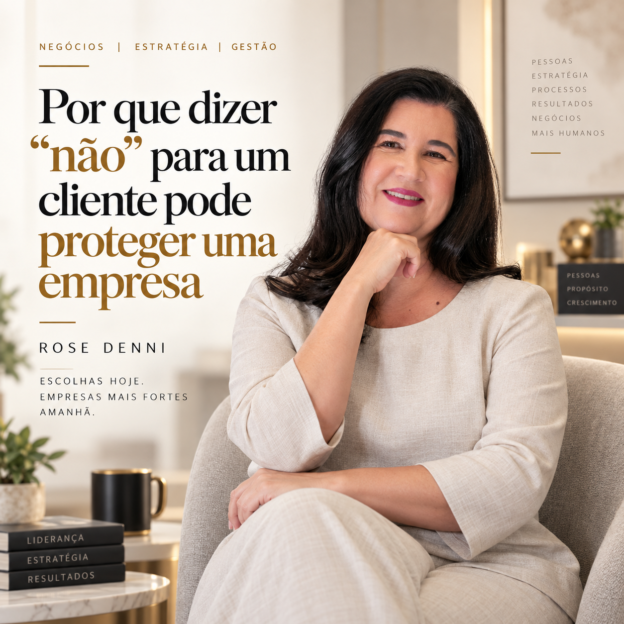 Por que dizer “não” para um cliente pode proteger uma empresa